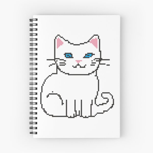 Item preview, Pixel Cat designed and sold by Aceofspace3000.