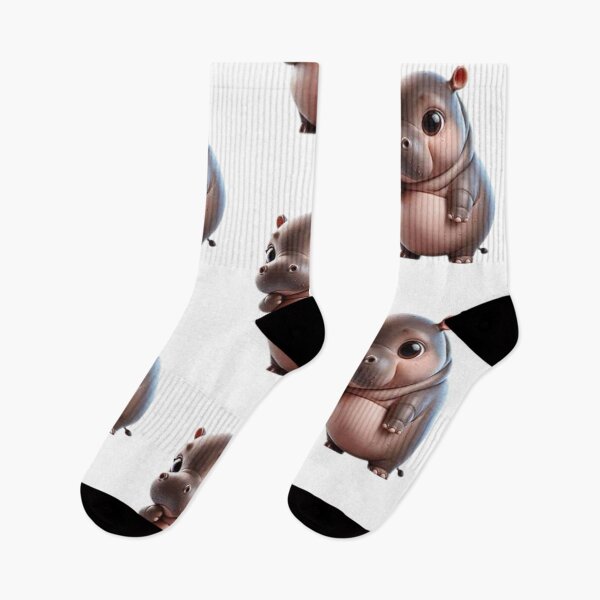 Item preview, Moo Deng designed and sold by Omegastyle.