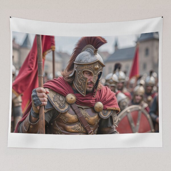 Item preview, The Legionnaire designed and sold by AGaymard.