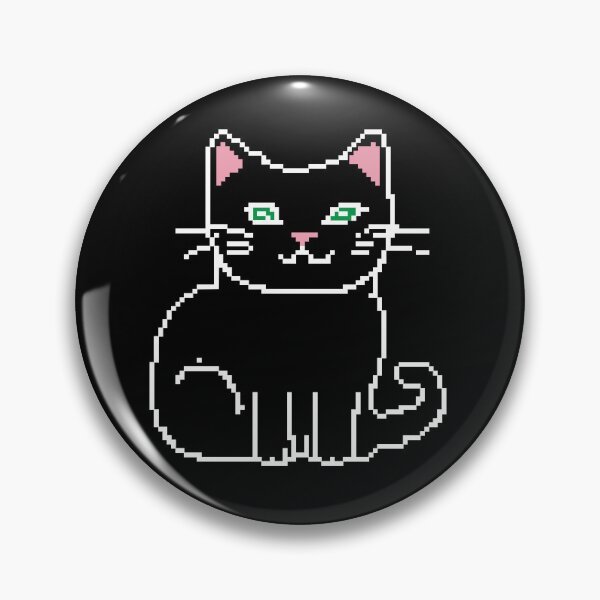 Item preview, Pixel Cat designed and sold by Aceofspace3000.