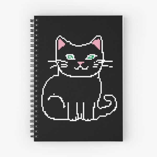 Item preview, Pixel Cat designed and sold by Aceofspace3000.