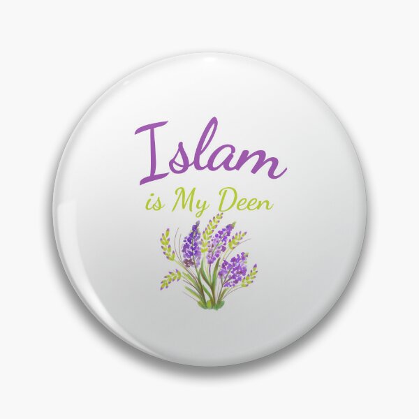 Item preview, Islam is My Deen - Islam | Islamic | muslim | muslimah | motivational islamic | motivational hadith designed and sold by IbnAhmad23.