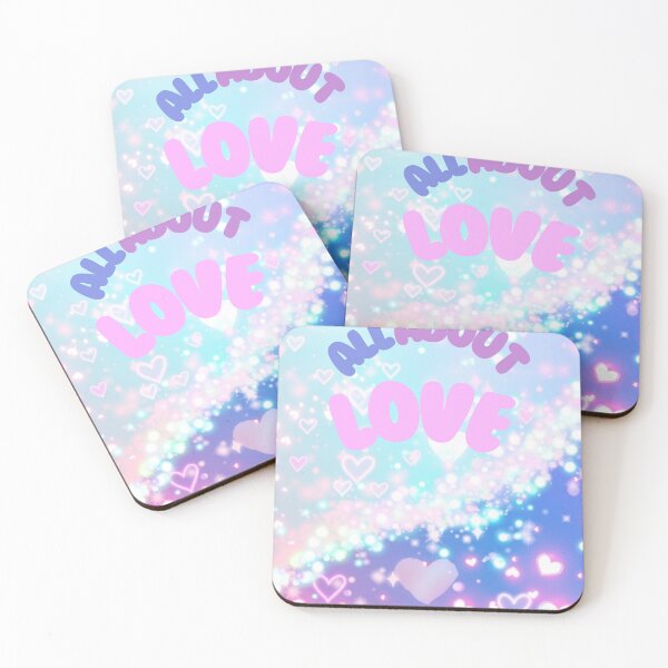 Item preview, ALL ABOUT LOVE designed and sold by emanabusara.