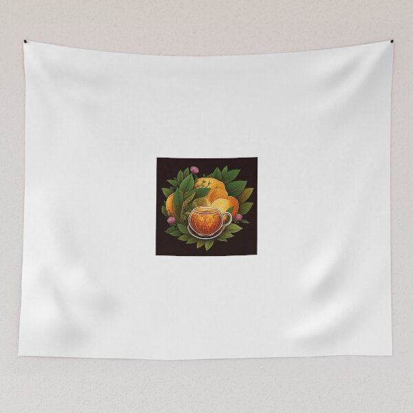 Item preview, Floral Teapot designed and sold by Alta-store.