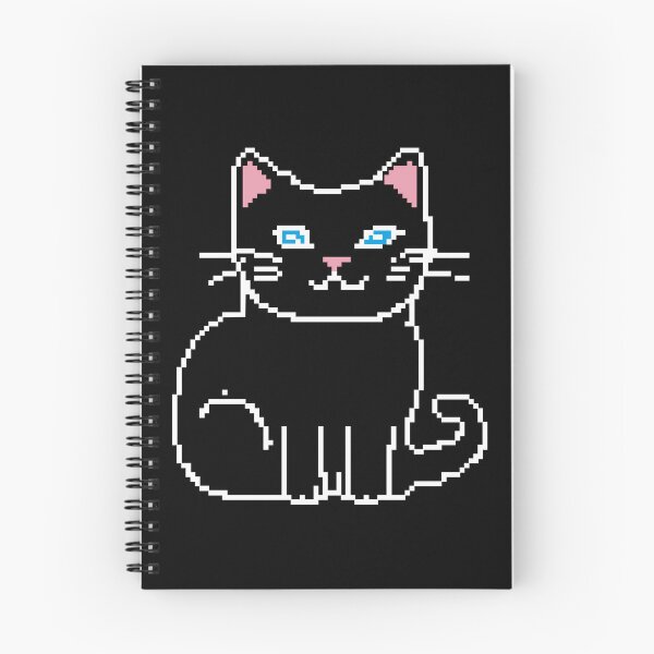 Item preview, Pixel Cat designed and sold by Aceofspace3000.