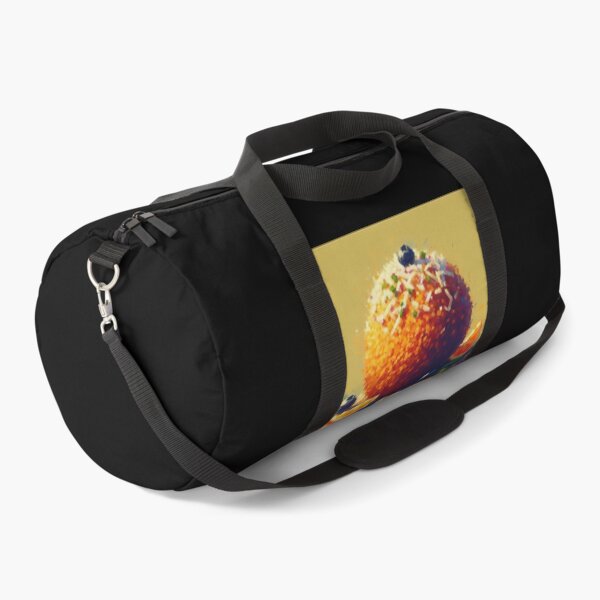 Item preview, Arancini Impressionism Art Style designed and sold by artofuniverse.