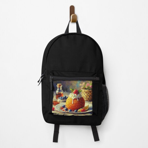 Item preview, Arancini Impressionism Art Style designed and sold by artofuniverse.