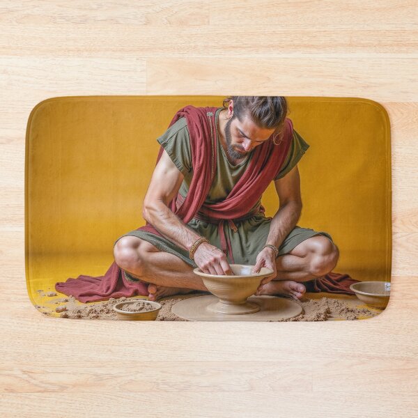 Item preview, The Potter in Rome designed and sold by AGaymard.