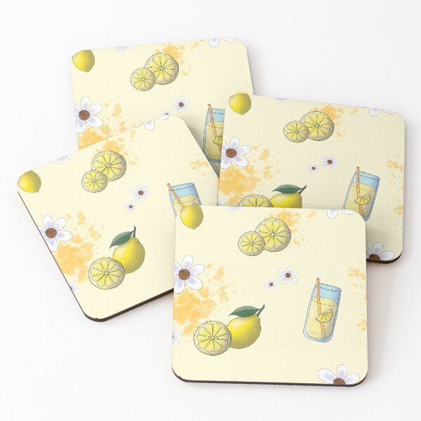 Item preview, Summer Lemonade designed and sold by Mandy-malt.