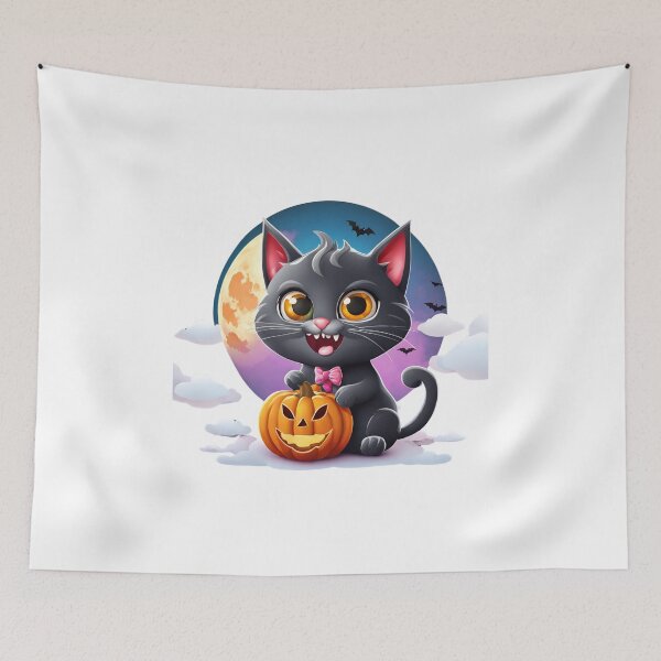 Item preview, Halloween Candle Trick- Pumpkin Art Classic T-Shirt&Phone Cases designed and sold by PixelMuse2024.