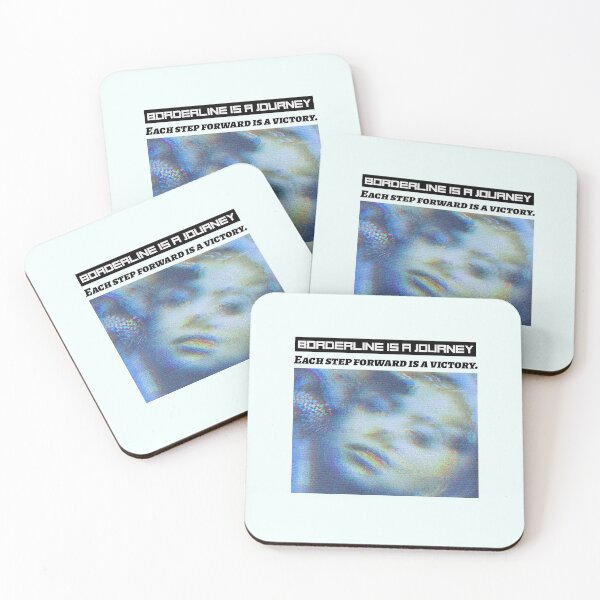 Item preview, Borderline #BPD #BorderlineDisorder #Borderline #MentalHealth designed and sold by Anna Halasek.