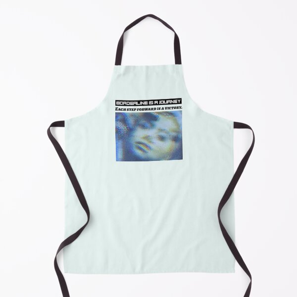 Item preview, Borderline #BPD #BorderlineDisorder #Borderline #MentalHealth designed and sold by Anna Halasek.