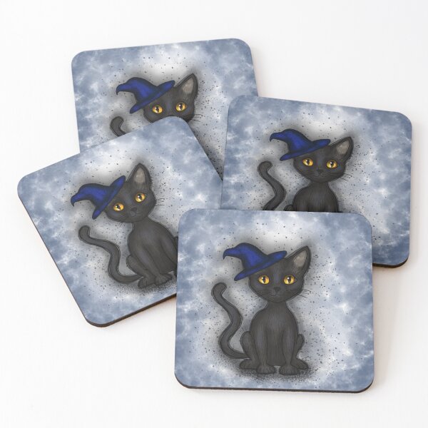 Item preview, Witch familiar designed and sold by Aileen-Lights.