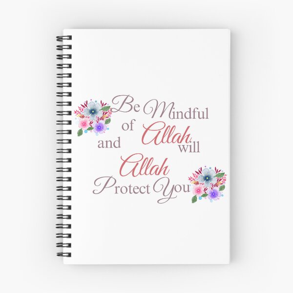 Item preview, Be Mindful of Allah and Allah Will Protect You - Islam | Islamic | Muslim | Muslimah | Motivational Islamic | Motivational Hadith designed and sold by IbnAhmad23.