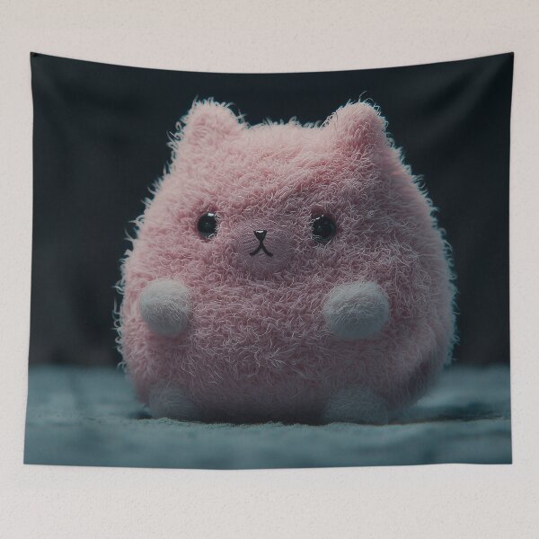 Item preview, Blossom Puff designed and sold by CHCOfficial.