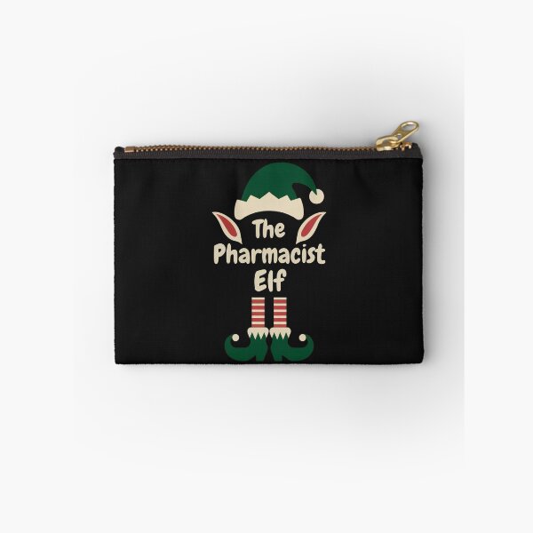 Item preview, The Pharmacist Christmas Elf Costume, Funny Christmas Pharmacist designed and sold by Anniko Art Studio.