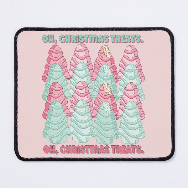 Item preview, Oh, Christmas Treats designed and sold by Geek'eh Goods.