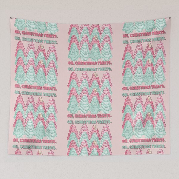 Item preview, Oh, Christmas Treats designed and sold by Geek'eh Goods.