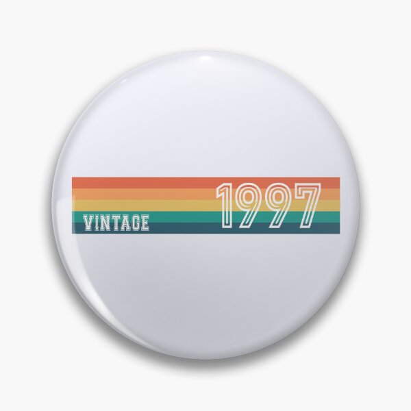 Item preview, 1997 Birthday Vintage Retro designed and sold by Jeallan Designs.