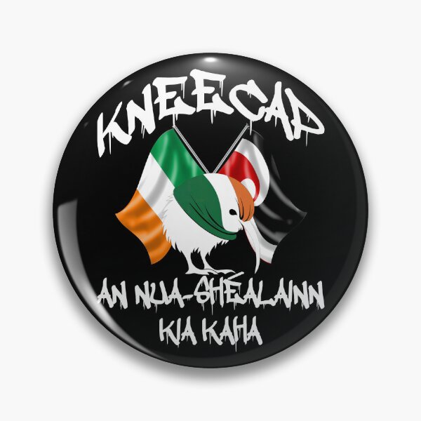 Item preview, Kneecap New Zealand 2025 Auckland Wellington designed and sold by REAL IRISH GIFTS.