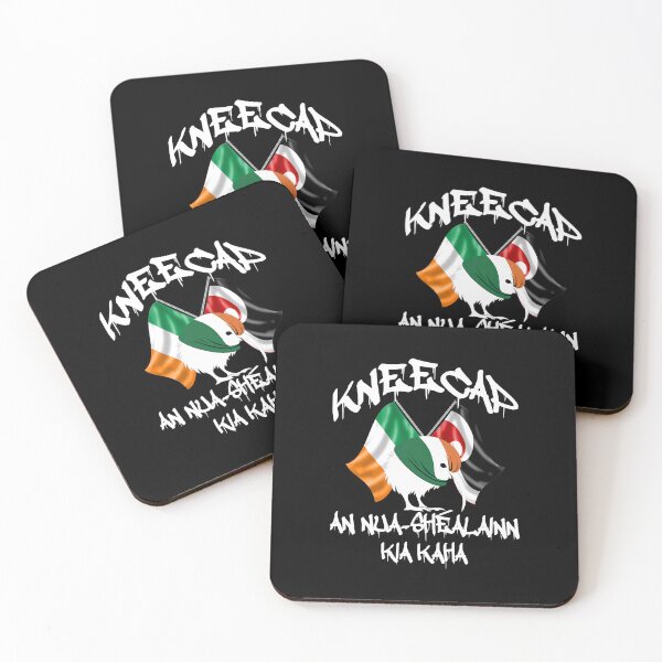 Item preview, Kneecap New Zealand 2025 Auckland Wellington designed and sold by REAL IRISH GIFTS.