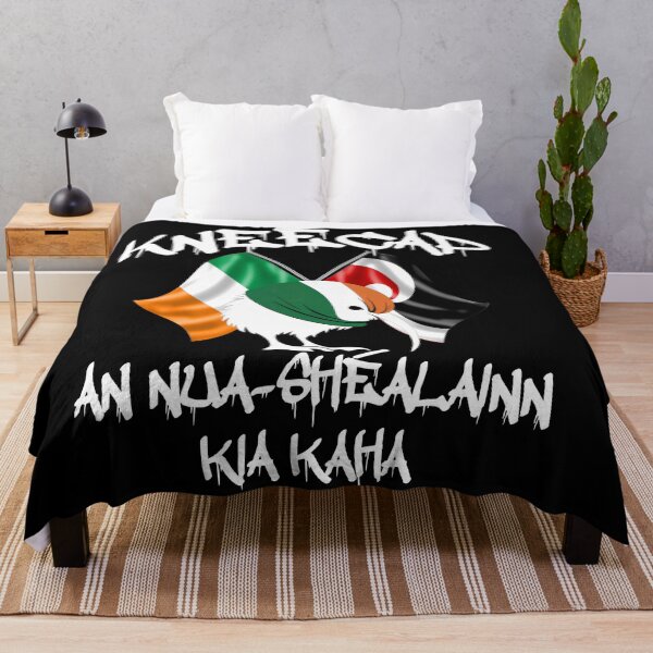 Item preview, Kneecap New Zealand 2025 Auckland Wellington designed and sold by REAL IRISH GIFTS.