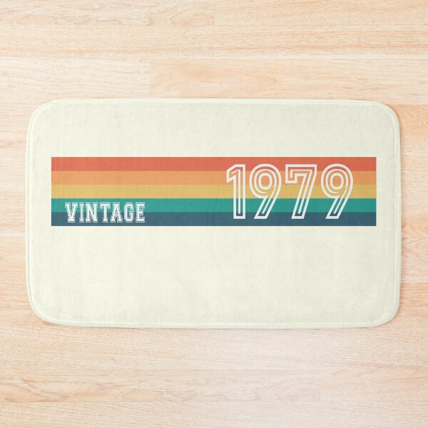 Item preview, 1979 Birthday Vintage Retro designed and sold by Jeallan Designs.