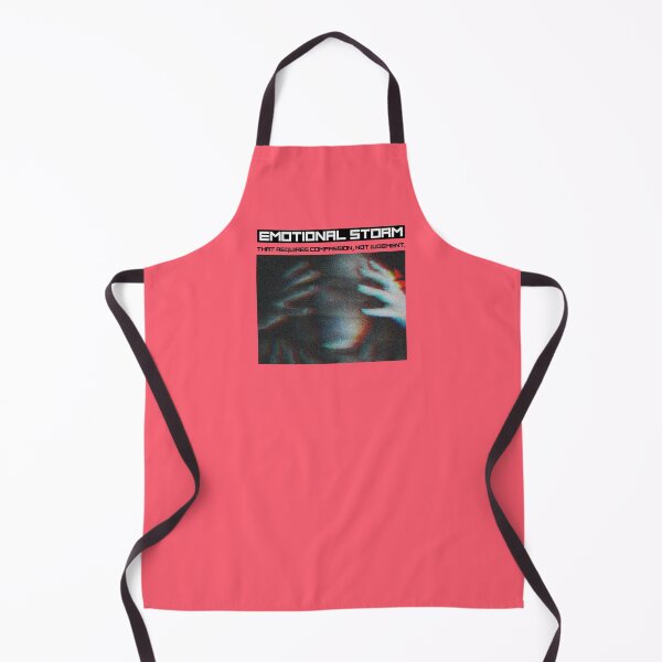 Item preview, Emotional Storm, Borderline #BPD #BorderlineDisorder #Borderline #MentalHealth designed and sold by Anna Halasek.