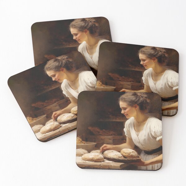 Item preview, Victorian - Bread Baker designed and sold by KootenayDesigns.