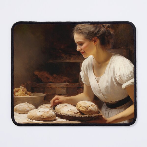 Item preview, Victorian - Bread Baker designed and sold by KootenayDesigns.