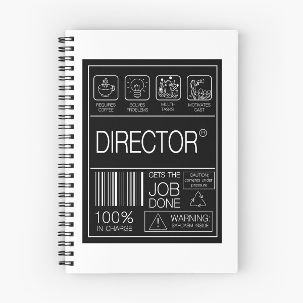 Item preview, DIRECTOR LABEL designed and sold by gabulousness.