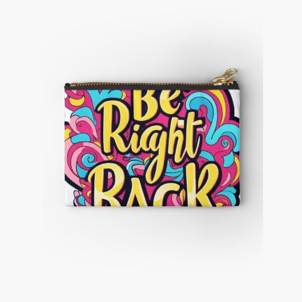 Item preview, BRB: Be Right Back designed and sold by Jeromelb1.
