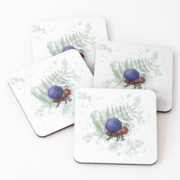 Item preview, Blueberry Ant designed and sold by Mandy-malt.