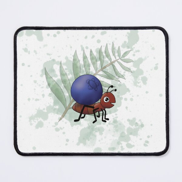 Item preview, Blueberry Ant designed and sold by Mandy-malt.