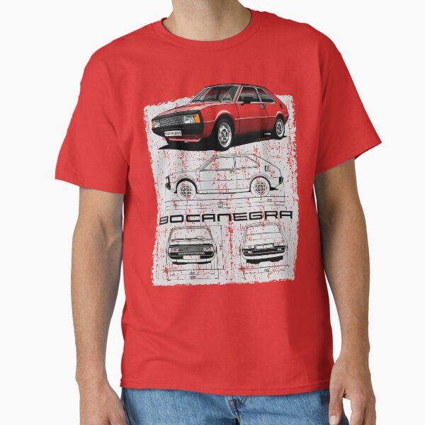 Item preview, My drawing of the mythical Bocanegra designed and sold by designjaag.