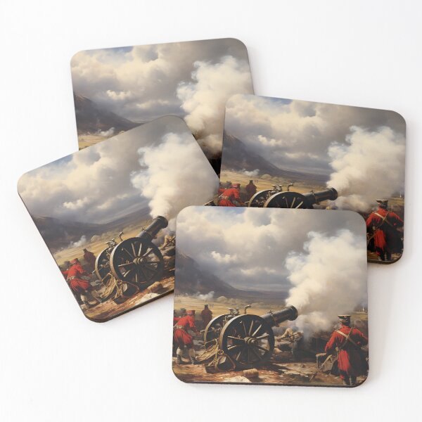 Item preview, Victorian - CannonS designed and sold by KootenayDesigns.