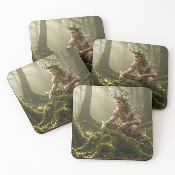 Item preview, The Wood Elf designed and sold by AGaymard.