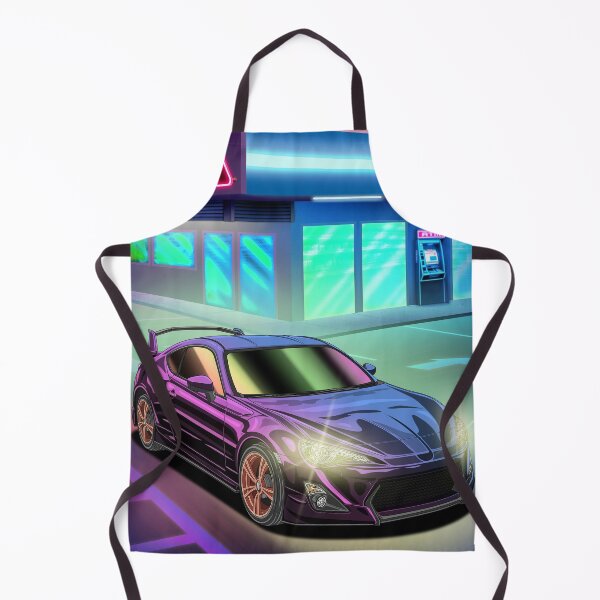 Item preview, Toyota GR86 Neon Night designed and sold by JDM Guyvit.
