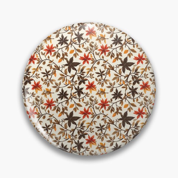 Item preview, AMBER & ALLSPICE Autumn Leaves designed and sold by Frenchifique.