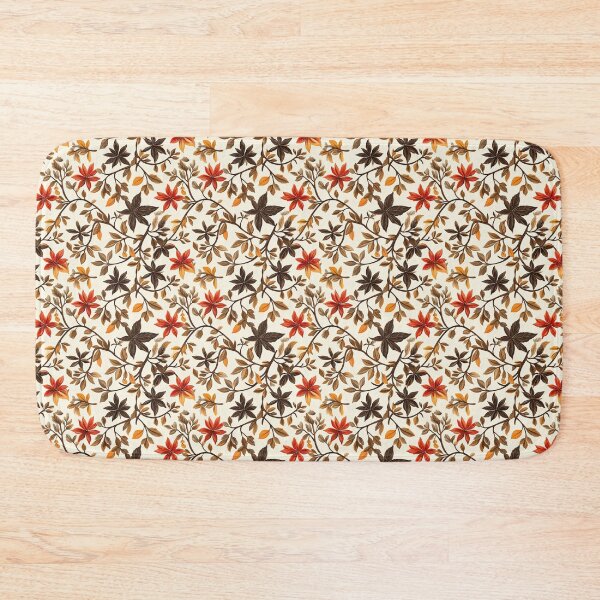 Item preview, AMBER & ALLSPICE Autumn Leaves designed and sold by Frenchifique.