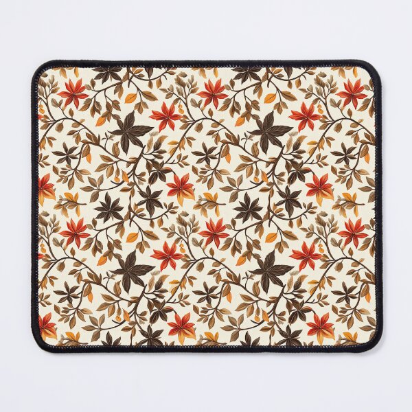 Item preview, AMBER & ALLSPICE Autumn Leaves designed and sold by Frenchifique.