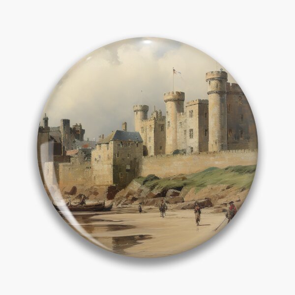 Item preview, Victorian - Castle designed and sold by KootenayDesigns.