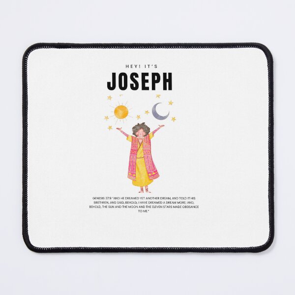 Item preview, Genesis 37:9_Bible Quotes designed and sold by QuotifBible.