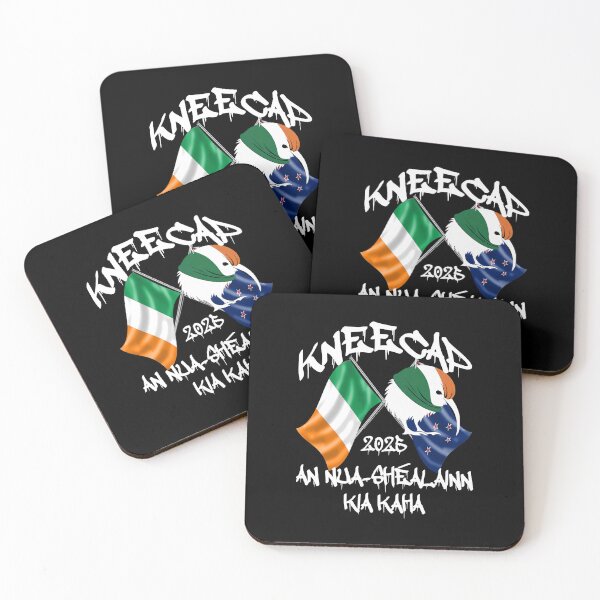 Item preview, Kneecap New Zealand 2025 Auckland Wellington designed and sold by REAL IRISH GIFTS.