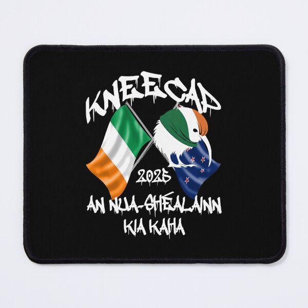 Item preview, Kneecap New Zealand 2025 Auckland Wellington designed and sold by REAL IRISH GIFTS.