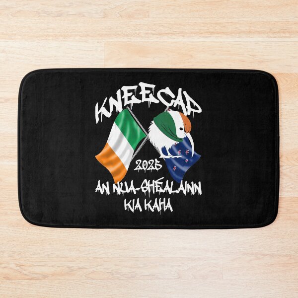 Item preview, Kneecap New Zealand 2025 Auckland Wellington designed and sold by REAL IRISH GIFTS.
