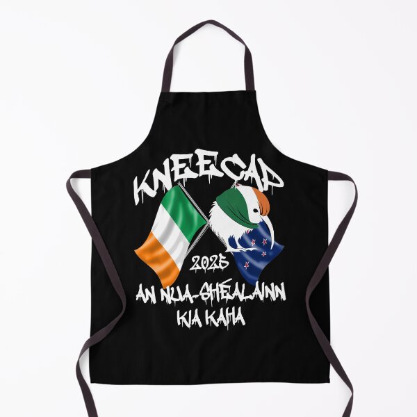 Item preview, Kneecap New Zealand 2025 Auckland Wellington designed and sold by REAL IRISH GIFTS.