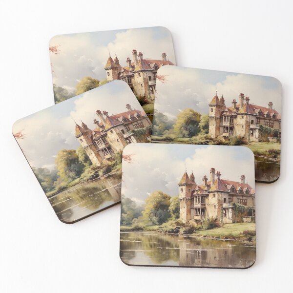Item preview, Victorian - Chateau designed and sold by KootenayDesigns.