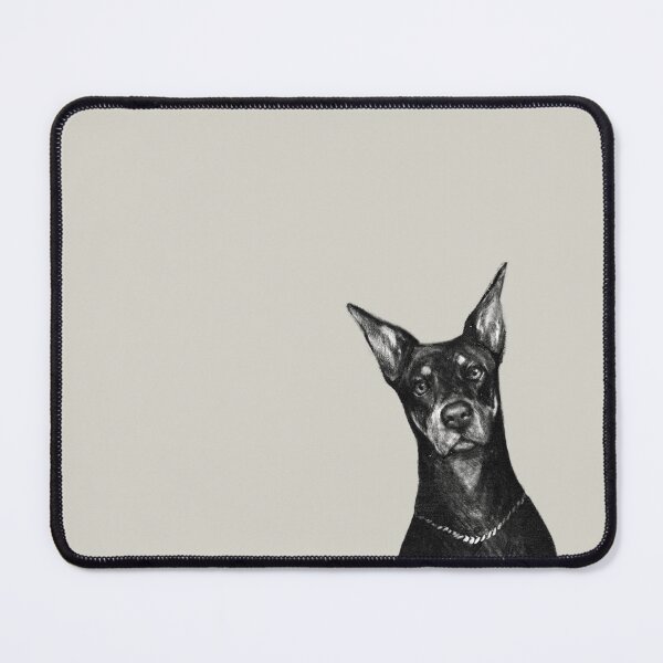 Item preview, Sketched Doberman Pinscher designed and sold by You Store.