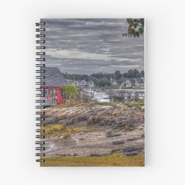 Item preview, The Nubble Fishing Shack designed and sold by Richard Bean.